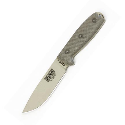 ESEE 4 Survival and Tactical Knife