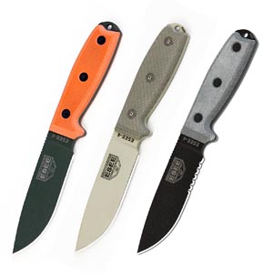 ESEE 4 Colors