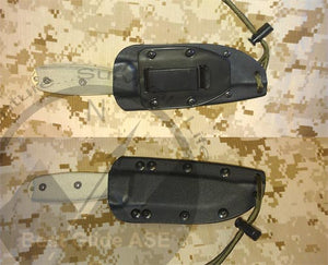 ESEE 4 Survival and Tactical Knife