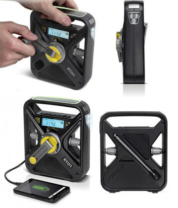 Eton FRX3 Emergency Radio