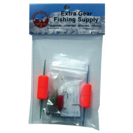 Best Glide Ase Extra Gear Fishing Supply, White