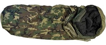 Extreme Cold Weather Sleeping Bag - ECW Winter Mummy