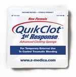 QuikClot 1st Response - Z Medica