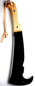 Classic Woodman's Pal #481 (Hardwood Grip)