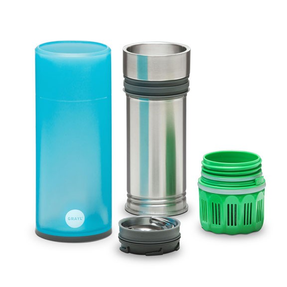 Grayl Quest Water Purifier Bottle