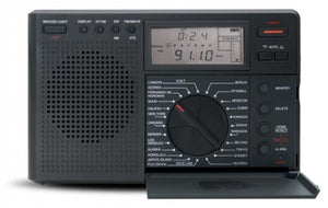 Grundig G8 Traveler II Emergency Radio