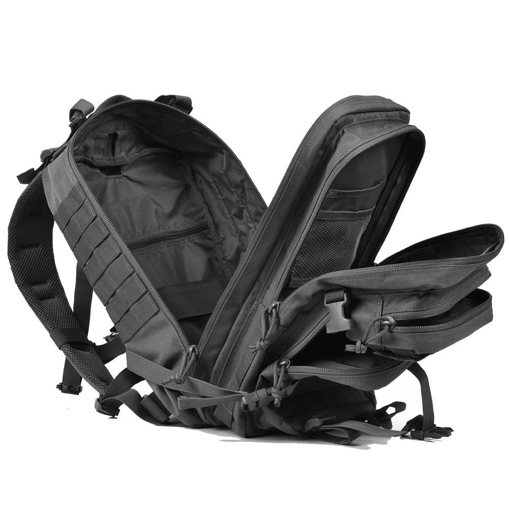 Best Glide ASE Survival and Tactical Backpack with Molle System - Medium Size