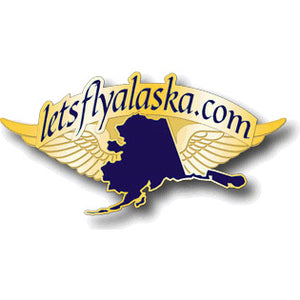 Lets Fly Alaska Aviation Survival Kit