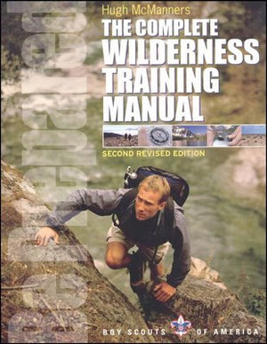Complete Wilderness Training - McManners