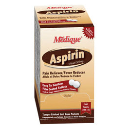 Survival Kit Medical Kit Aspirin