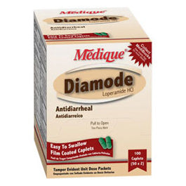 Medique Diamode Anti Diarrhea