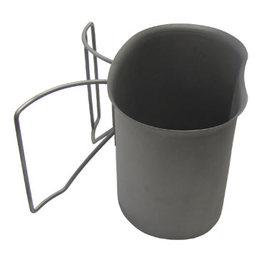 Military Canteen Cup