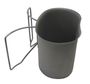 Military Canteen Cup