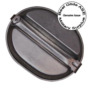 Government Issue Mess Kit