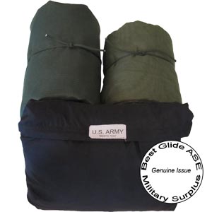 Military Issue Insect Net Protector