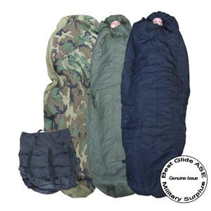 Military Sleep System Stuff Sack