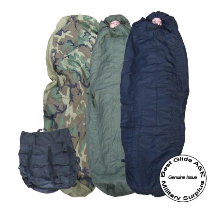 Military Modular Sleep System - MSS