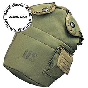 Military Surplus Canteen Cover