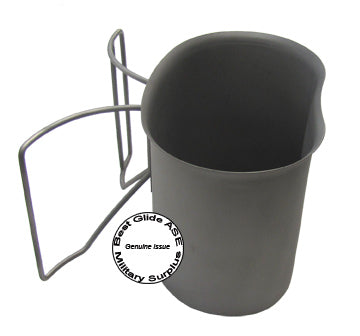 Military Surplus Canteen Cup