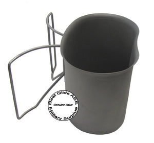 Military Surplus Canteen Cup