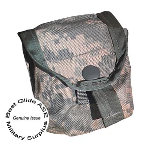 Molle II Hand Grenade Pouch