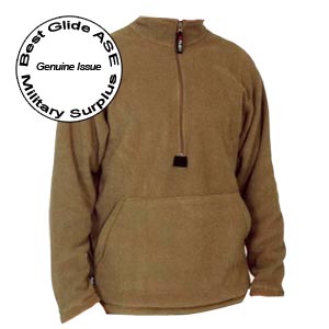 USMC Military Surplus Fleece Jacket