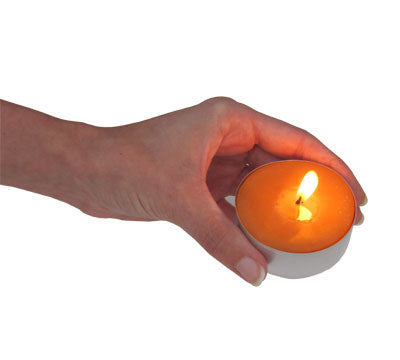 Best Glide ASE Mini Beeswax Survival Candle