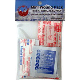 Adventurer Mini Wound Pack