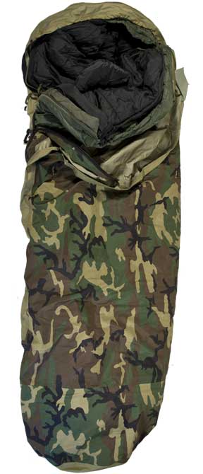 Military Modular Sleep System - MSS
