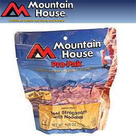 Mountain House Foods Pro Pak