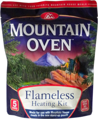 Mountain House Oven