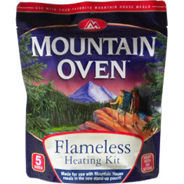 Mountain House Oven