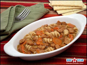 MRE Meals Ready To Eat with Food Heater