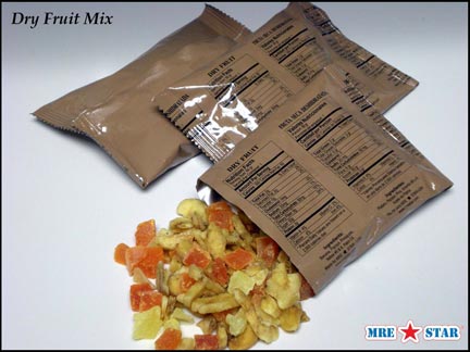 MRE Meals Ready To Eat with Food Heater