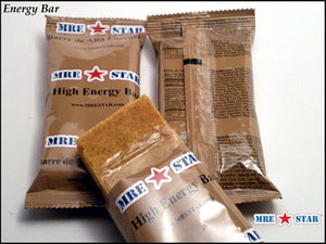 MRE Meals Ready To Eat with Food Heater