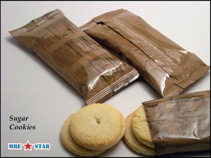 MRE Meals Ready To Eat with Food Heater