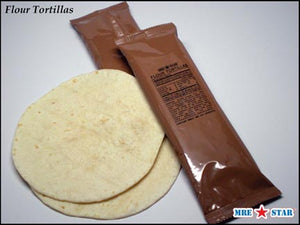 MRE Meals Ready To Eat with Food Heater