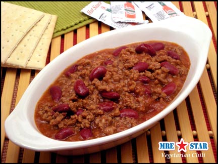 MRE Meals Ready To Eat with Food Heater