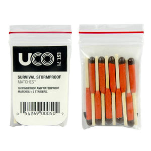 Survival Stormproof Matches by UCO
