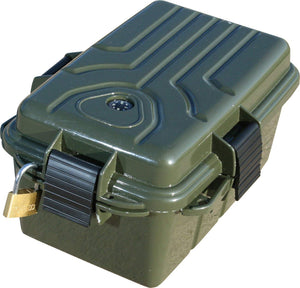 MTM Survivor Dry Boxes (choose Size & Color)