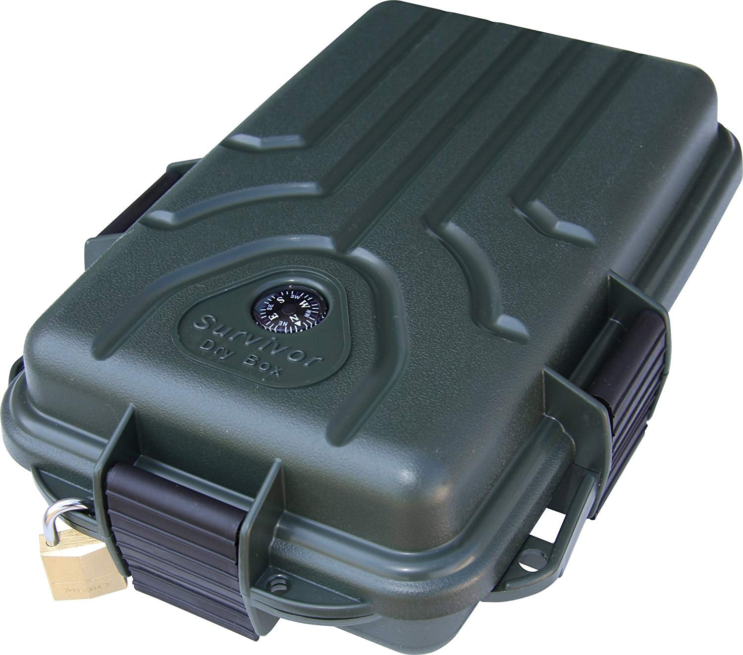 MTM Survivor Dry Boxes (choose Size & Color)