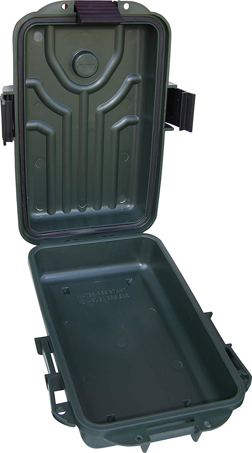 MTM Survivor Dry Boxes (choose Size & Color)