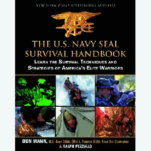 U.S. Navy Seal Survival Handbook