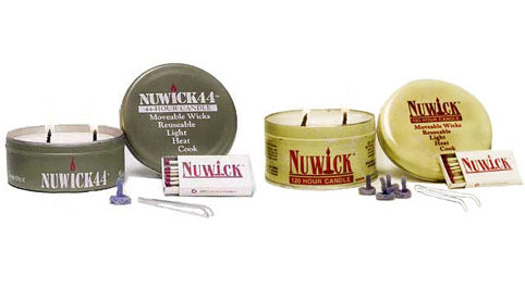 Nuwick 44 Hour Candle