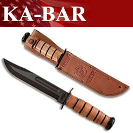Original Ka Bar Fighting Knife