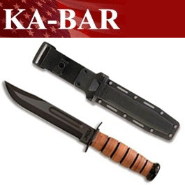 Original KA-BAR USMC Fighting Knife