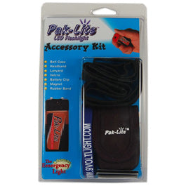 Pak Lite Accessory Kit