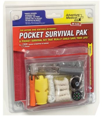 Pocket Survival Pak - Adventure Medical Kits