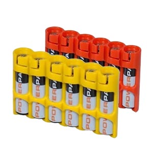 6AAA Battery Holder