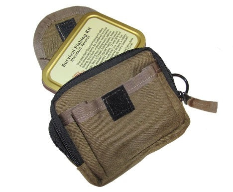 Best Glide Ase Be Prepared Pocket Survival Kit